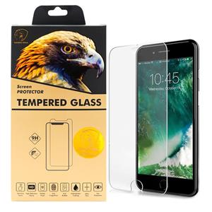 محافظ صفحه نمایش گلدن ایگل مدل Brilliant Shield مناسب برای گوشی اپل آیفون 6/6s Golden Eagle Brilliant Shield Screen Protector For Apple iPhone 6/6s