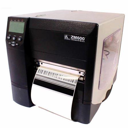 Zebra ZM400 600dpi Labeller