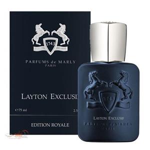عطر زنانه و مردانه مارلی لیتون اکسکلوسیف حجم 75 میلی لیتر