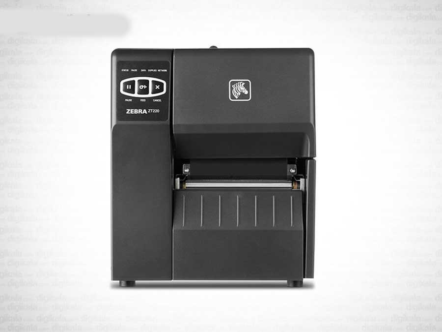 Zebra ZT220 Labeller - 203 dpi