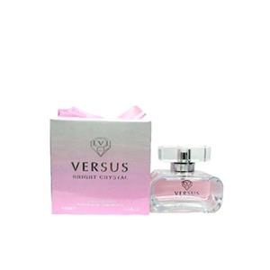 عطر و ادکلن زنانه فراگرنس ورد Fragrance World VERSUS BRIGHT CRYSTAL