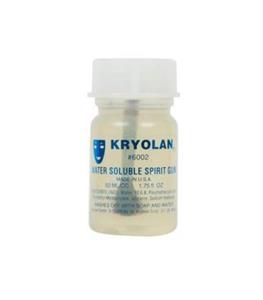 چسب گریم کرایولان محلول در آب Kryolan Water Soluble Spirit Gum 