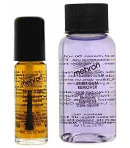 چسب گریم و ریموور مرون Mehron Spirit Gum and Remover Combo 