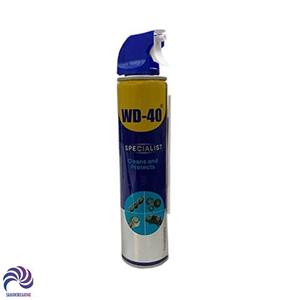 اسپری روان کننده ناهید مدل WD-40 حجم 300 میلی لیتر
