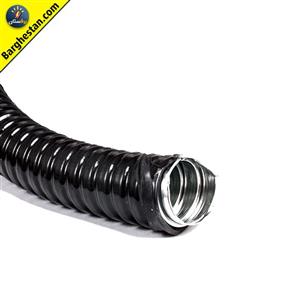 لوله خرطومی گالوانیزه سایز 25 تهران فلکس