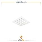 چراغ LED توکار برلیانس مازی نور 60*60 با توان 65 وات