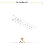 چراغ LED توکار برلیانس مازی نور 30*120 با توان 65 وات