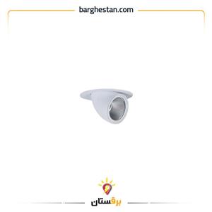 چراغ LED دانلایت زاویه پذیر 36 وات الینا مازی نور 