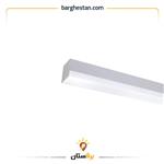 چراغ LED (IP44) روکار لومینا با توان 24 وات مازی نور