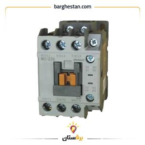 کنتاکتور 12 آمپر 5.5 کیلووات بوبین های خاص AC برند LS مدل MC-12b