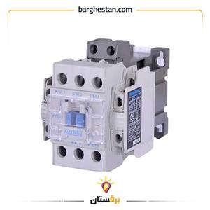 کنتاکتور پارس فانال 9 آمپر 4 کیلووات بوبین های خاص DC مدل PFD-9