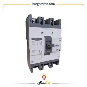 قیمت و خرید کلید اتوماتیک کمپکت 250 آمپر قابل تنظیم LS سری metasol ABH