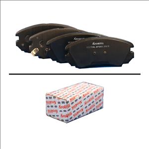 لنت ترمز جلو چانگان CS35 – سوناتا 2008  آفورتیس