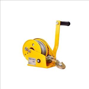 وینچ دستی کلاچ دار ۱۸۰۰ LBS