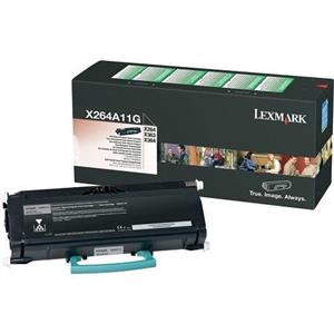 کارتریج تونر لکسمارک جی اند بی Lexmark X264 G&B
