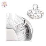 سرشیشه 2 عددی نوویتا Nuvita 6063 Nipple for feeding