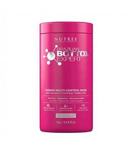 ماسک بوتاکس مو نوتری پروفشنال Nutree Professional Hair Bottox Mask