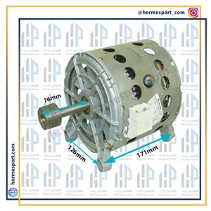 موتور لباسشویی زیرووات 