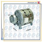 موتور لباسشویی کندی کلاچ دار