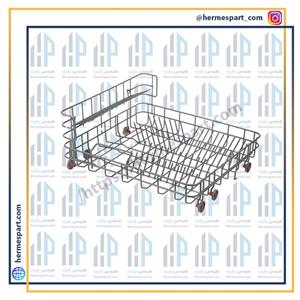 سبد ماشین ظرفشویی کرال