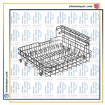 سبد ماشین ظرفشویی مدیا
