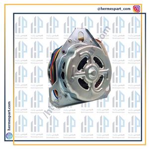 موتور شستشوی لباسشویی دوقلو حایر 6k 150w