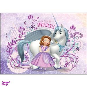 پوستر مدل انیمیشن سوفیا کد A3-13