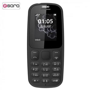 گوشی موبایل ارد مدل 105C دو سیم کارت Orod 105C Dual SIM Mobile Phone