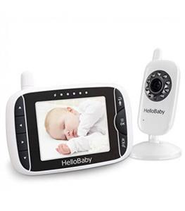 پیجر کودک هلو بیبی HelloBaby Video Baby Monitor