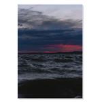 پوسترطرح غروب آفتاب و دریای سیاه Sunset & Black Sea مدل NV0876