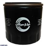 فیلتر روغن سرکان مدل SF 7734 مناسب برای دوو سیلو و دوو اسپرو