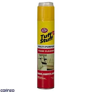 اسپری تمیزکننده فومی STP حجم 77 میلی لیتر مناسب برای داشبورد و صندلی