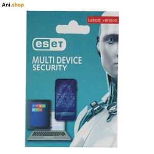 ESET Multi Device Security -   یکساله (سه کاربره) 