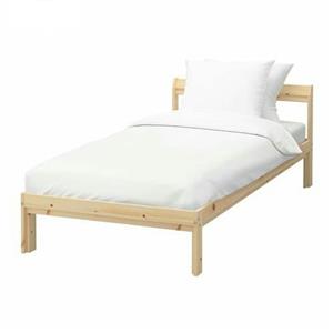 تخت خواب یک نفره ایکیا مدل نیدن IKEA NEIDEN BED FRAME
