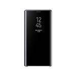 Samsung Clear View Standing Flip Cover For Galaxy s9