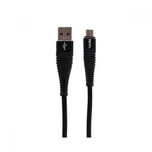 کابل تبدیل USB به microUSB تسکو مدل TC-A32 طول 1 متر