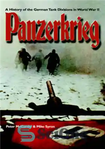 دانلود کتاب Panzerkrieg: a history of the German tank division in World War II – Panzerkrieg: تاریخچه لشکر تانک آلمان...