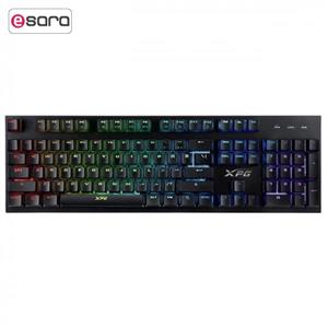 کیبورد مخصوص بازی ایکس پی جی مدل INFAREX K10