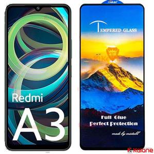 گلس گوشی Xiaomi Redmi A3 مدل Mietubl ESD
