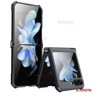 قاب پشت کریستال XUNDD سامسونگ Samsung Galaxy Z Flip 5 مدل beatle