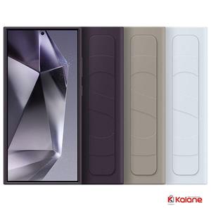 قاب محافظ اصلی سامسونگ برای گوشی Samsung Galaxy S24 Ultra مدل Standing Grip