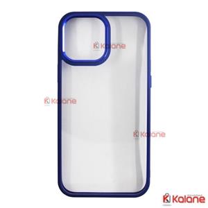 قاب پشت کریستالی Apple iPhone 14 دور رنگی