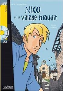 کتاب زبان Nico Et Le Village Maudit 