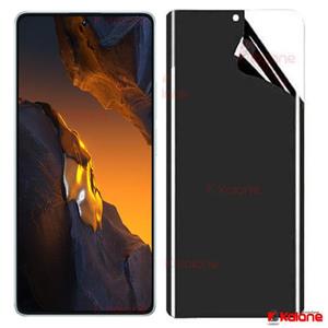 محافظ صفحه نانو Xiaomi Poco F5 مدل حریم شخصی