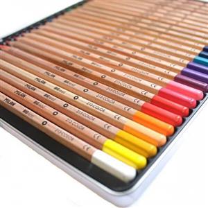 مداد رنگی میلان 24 رنگ سری 213 کد 80058 
