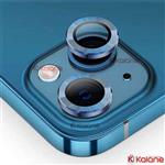 محافظ لنز فلزی گوشی Apple iPhone 14 مدل 3D Color