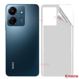 برچسب پشت شیائومی Xiaomi Redmi 13C 5G مات