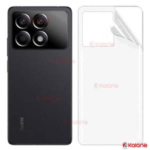 برچسب نانو پشت Xiaomi Redmi K70