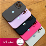 قاب گوشی آیفون Button Solid