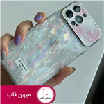 قاب گوشی آیفون Pink Flower